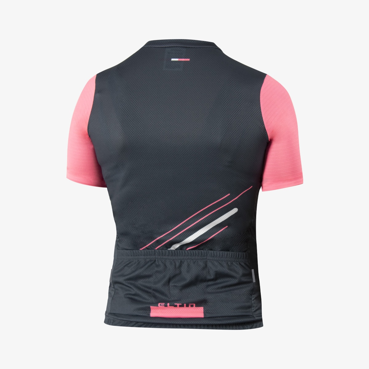 Camisola Desportiva de Ciclismo de Manga Curta Glorious Preto-2