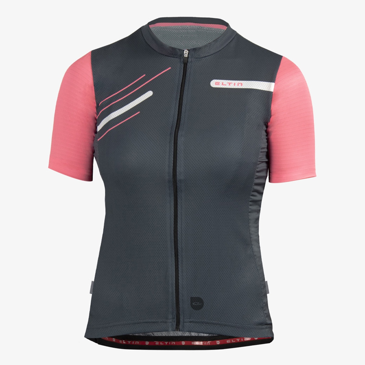 Camisola Desportiva de Ciclismo de Manga Curta Glorious Preto-1