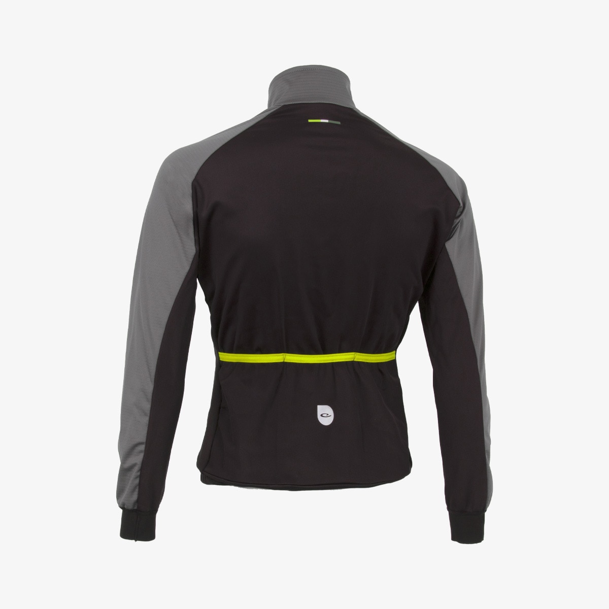 Chaqueta de ciclismo unisex Malefic Eltin Negro-2