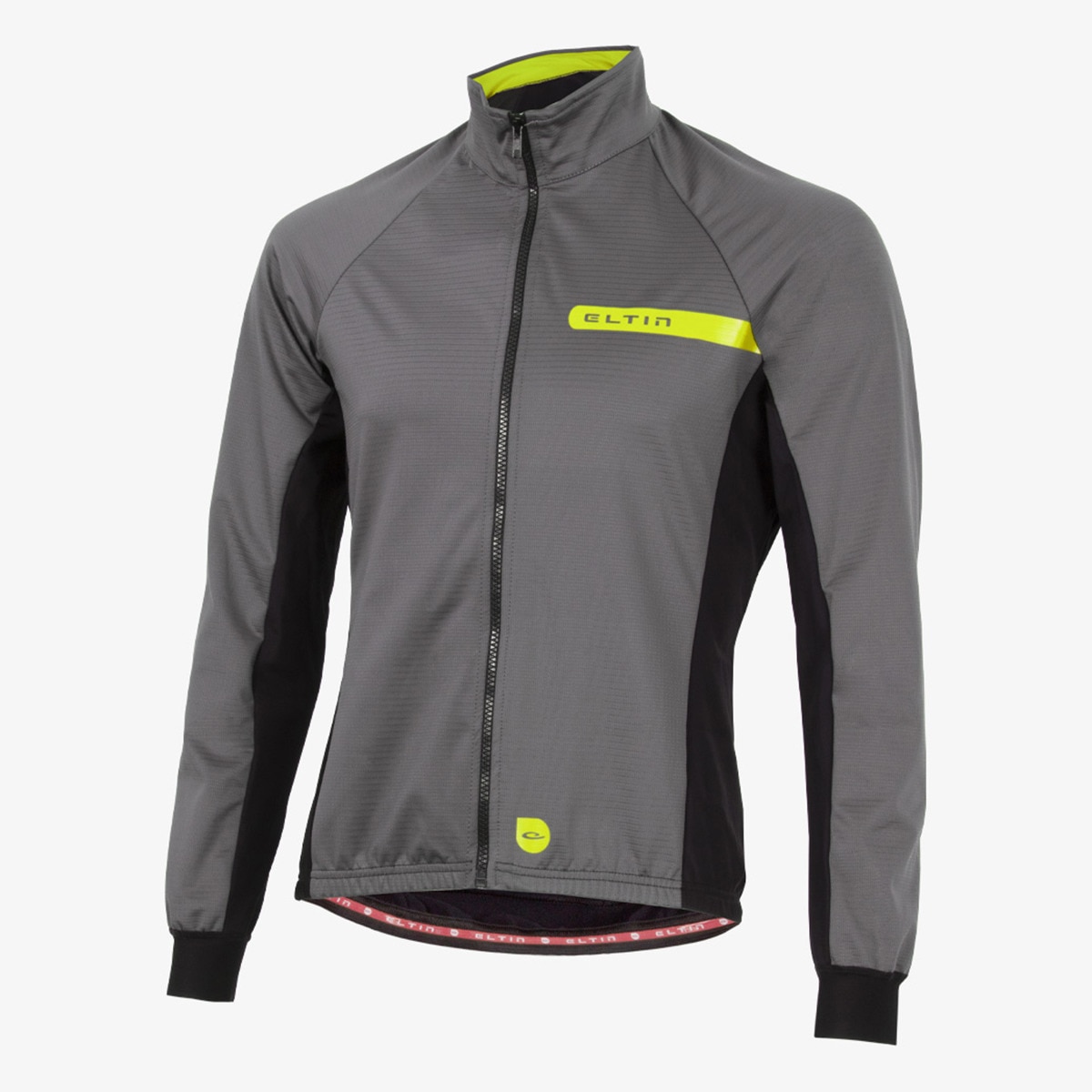 Chaqueta de ciclismo unisex Malefic Eltin Negro-1