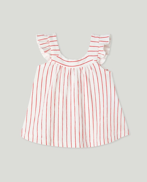 Imagen 0 de Vestido de bebé niña