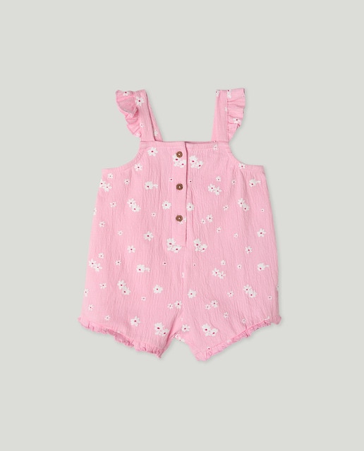 Imagen 0 de Mono corto de niña