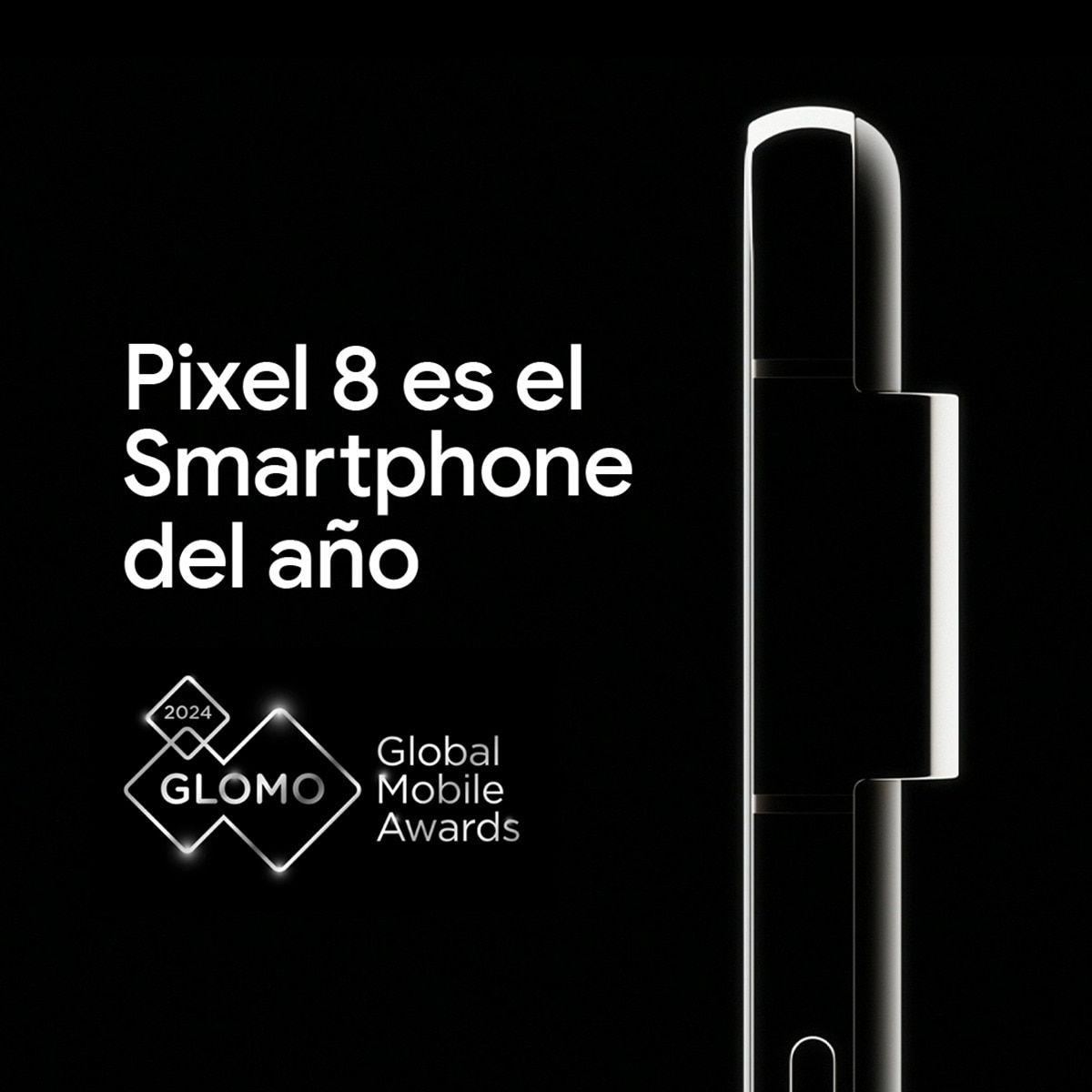 Google Pixel 8 8GB + 128 GB móvil libre Verde liquen-2