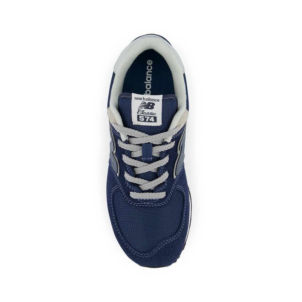 Sapatilhas Casual de Criança 574 Evergreen Pack Azul-marinho-3
