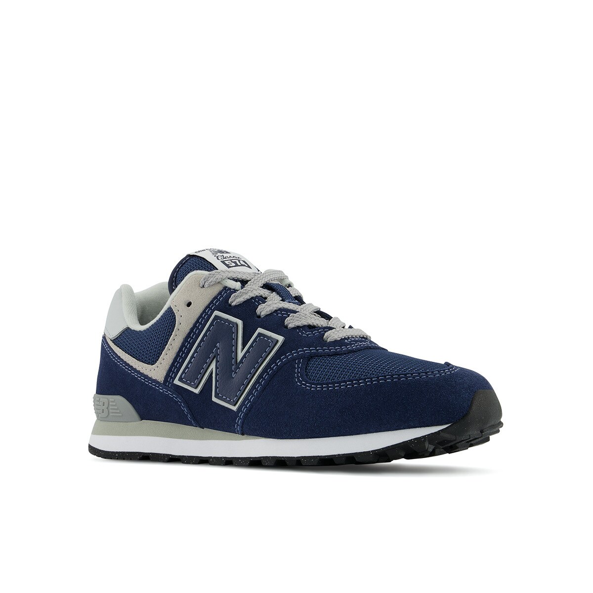 Sapatilhas Casual de Criança 574 Evergreen Pack Azul-marinho-2