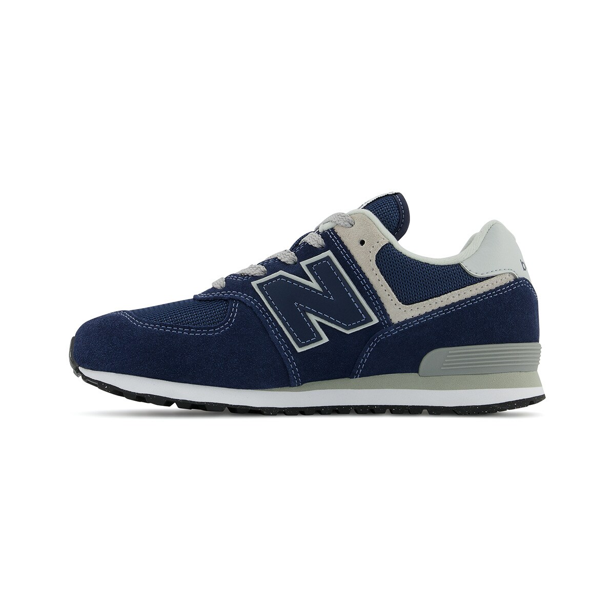 Sapatilhas Casual de Criança 574 Evergreen Pack Azul-marinho-4