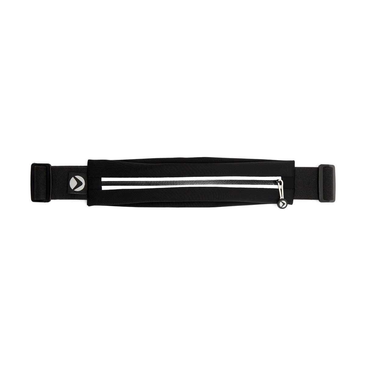 Cinto de running porta-smartphone Boomerang Preto-2