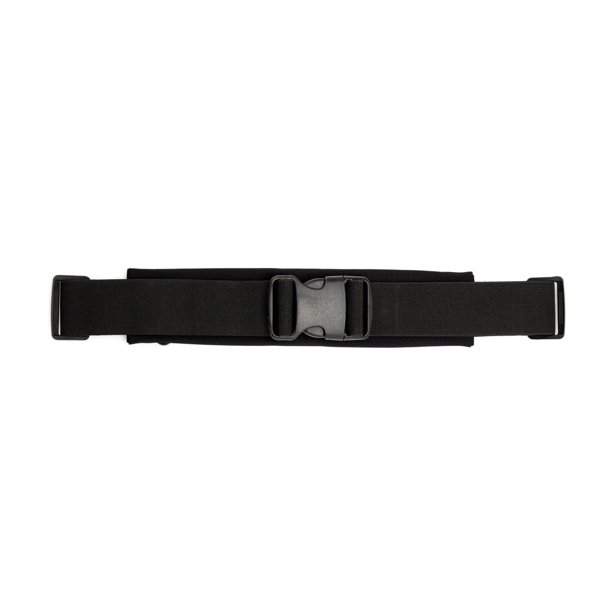 Cinto de running porta-smartphone Boomerang Preto-3