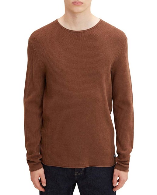 Imagen 0 de Jersey cuello redondo