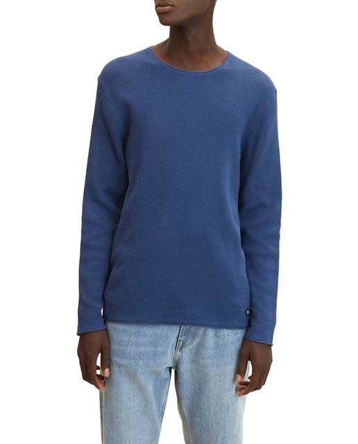 Imagen 0 de Jersey cuello redondo