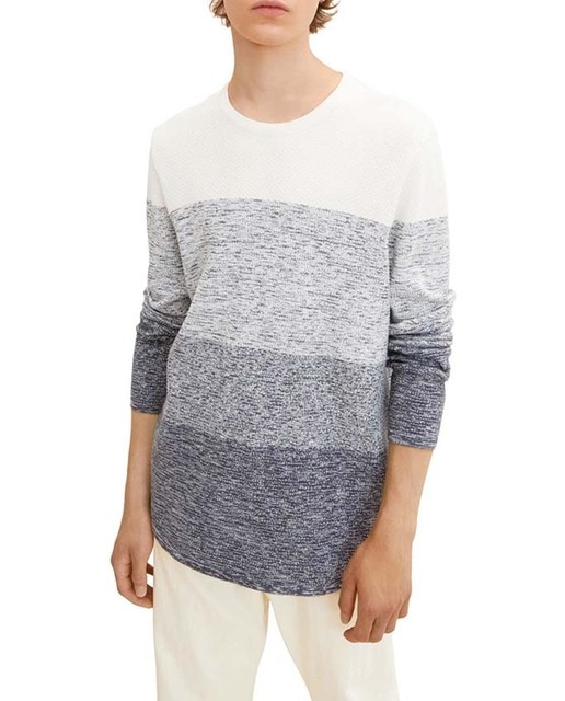 Imagen 0 de Jersey cuello redondo