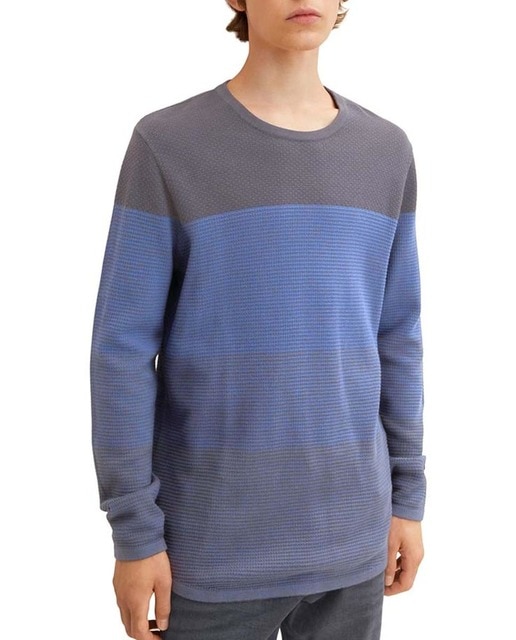 Imagen 0 de Jersey cuello redondo