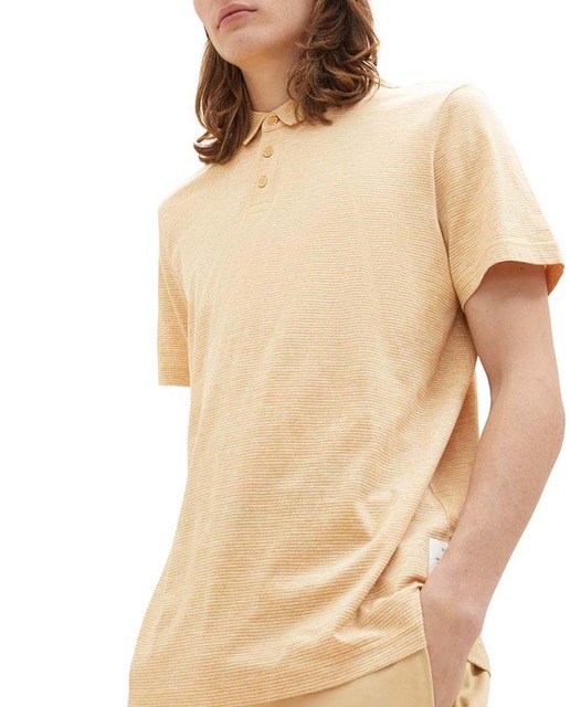 Imagen 0 de Polo manfa corta rayas