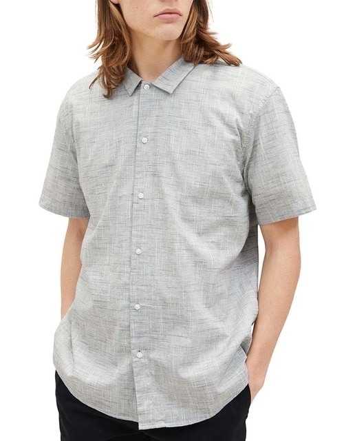 Imagen 0 de Camisa manga corta y botones