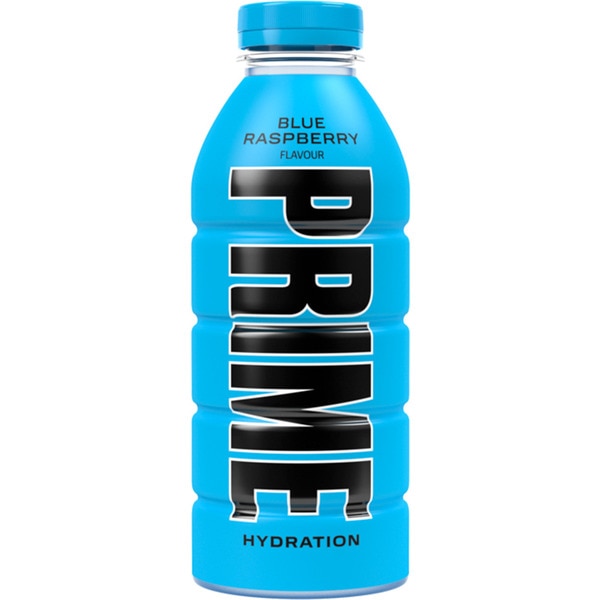 Bebida Isotónicas Hidratante Framboesa Azul garrafa 50 cl