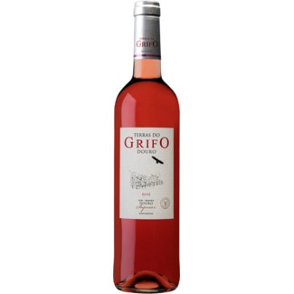 Vinho Rosé do Douro garrafa 75 cl - Terras Do Grifo