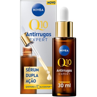 Q10 Sérum Dupla Ação embalagem 40 ml - Nivea