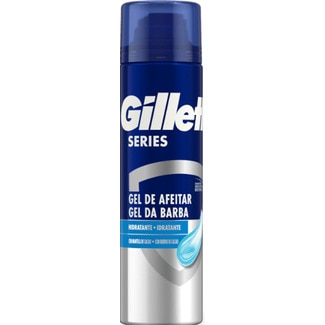 Gel Hidratante da Barba embalagem 200 ml - Gillette Series