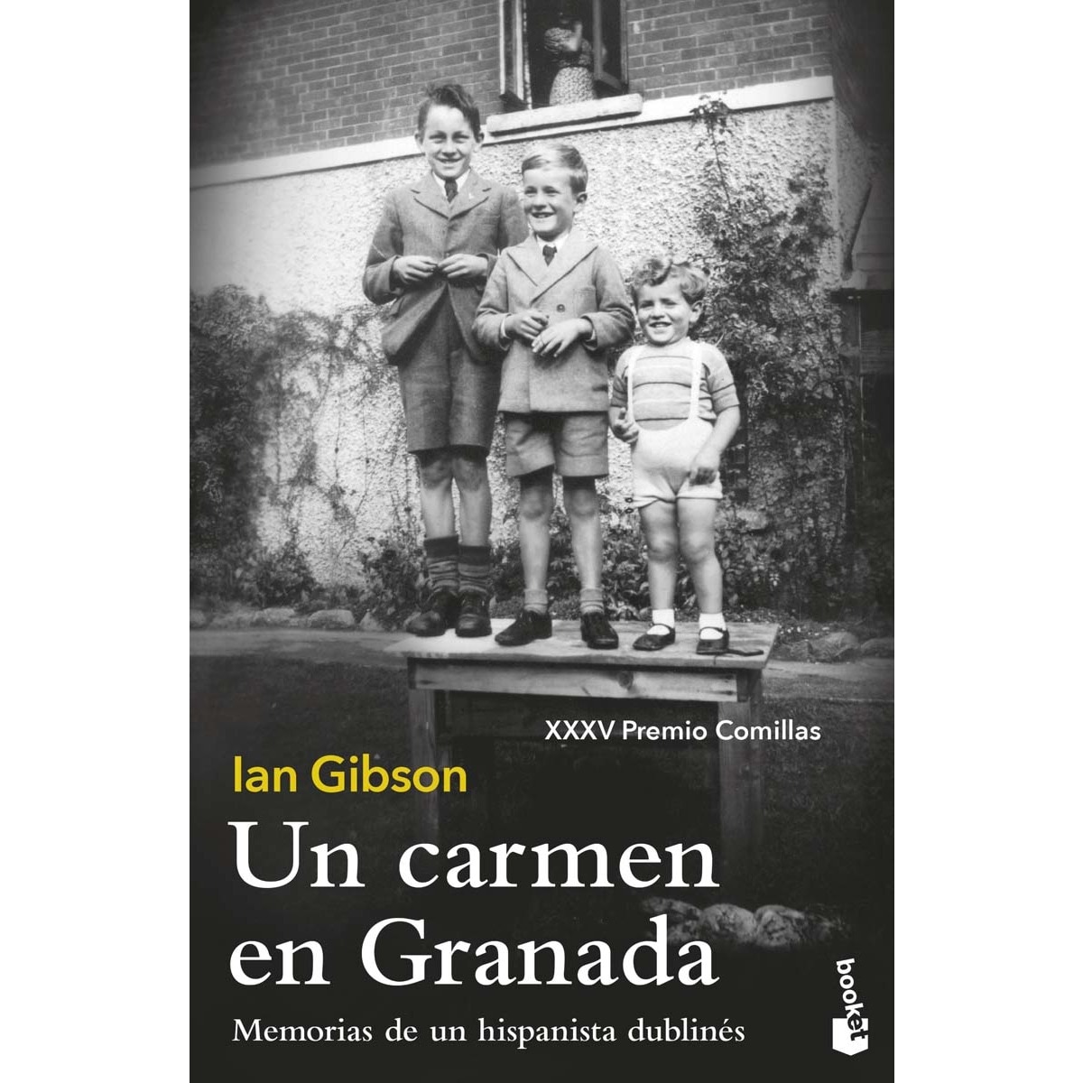 Imagem 0 de Un carmen en Granada: Memorias de un hispanista dublinés (XXXV Premio Comillas 2023) (Bolso)