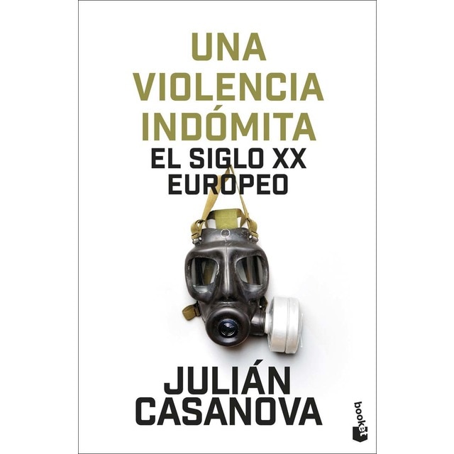 Imagem 0 de Una violencia indómita: El siglo XX europeo (Bolso)