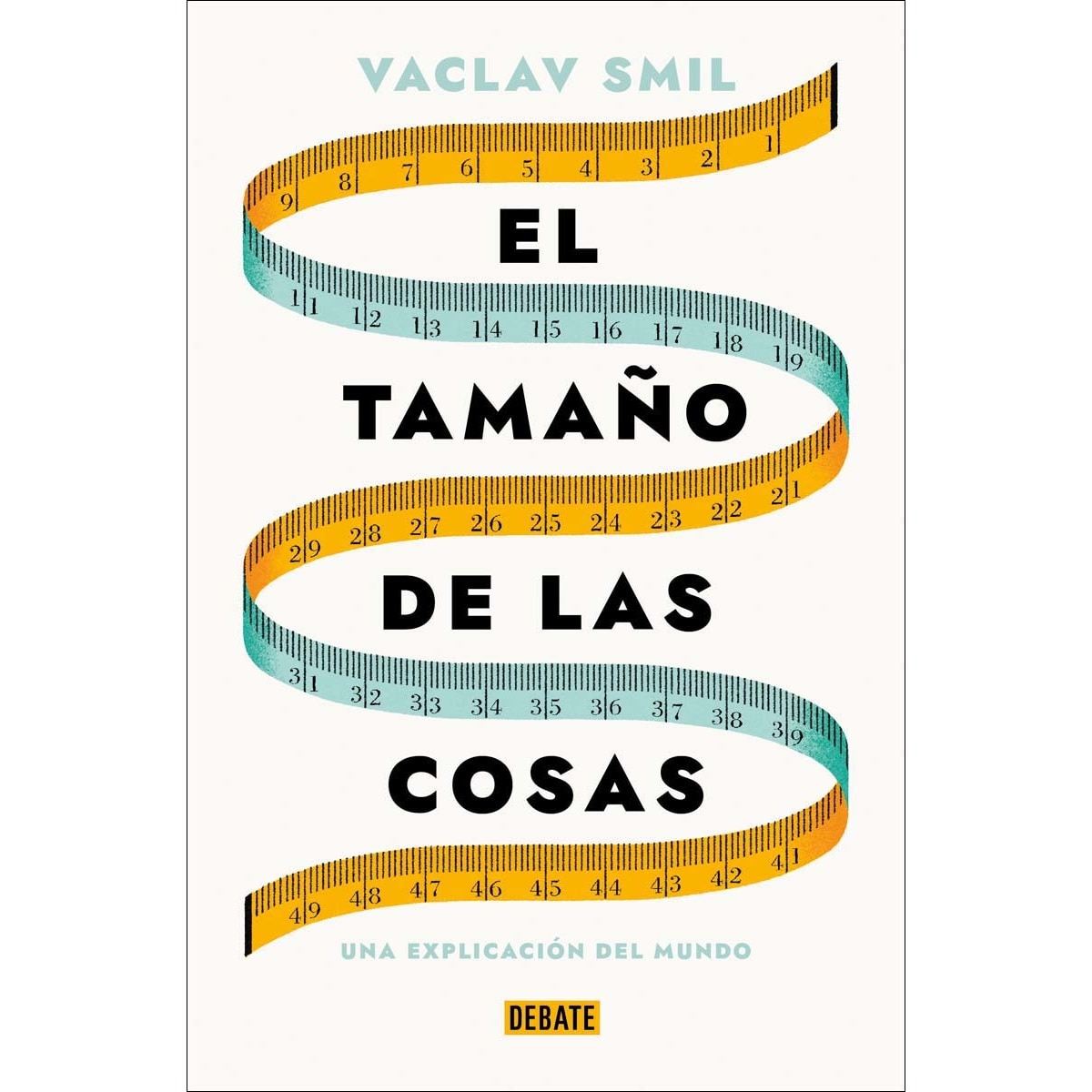 Imagem 0 de El tamaño de las cosas: Una explicación del mundo (Capa mole)