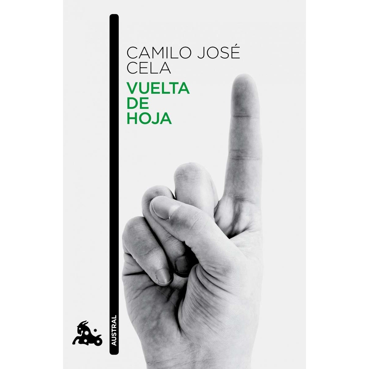 Vuelta de hoja (Bolsillo) (Tapa blanda) 1