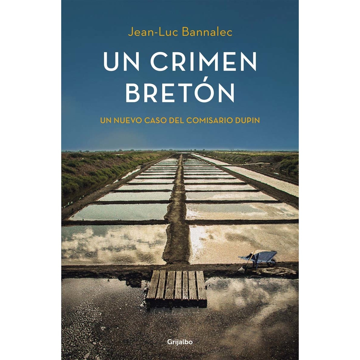 Imagen 0 de Un crimen bretón (Comisario Dupin 3)