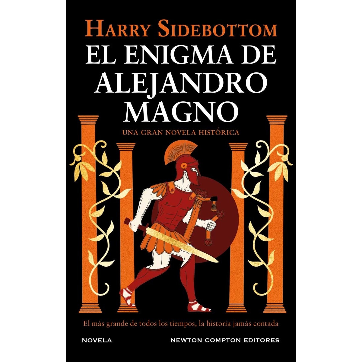 El enigma de Alejandro Magno 1