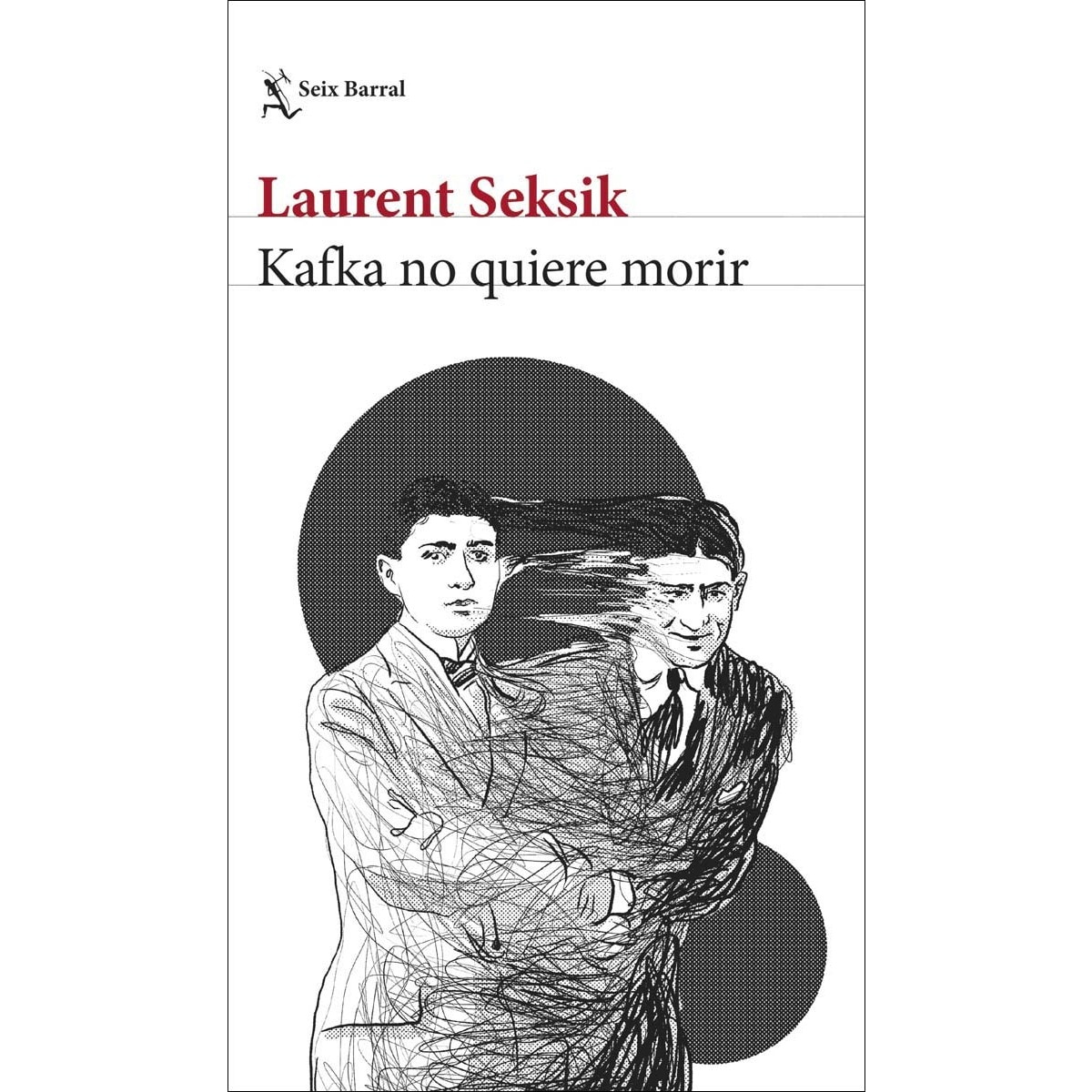 Imagem 0 de Kafka no quiere morir (Capa mole com abas)