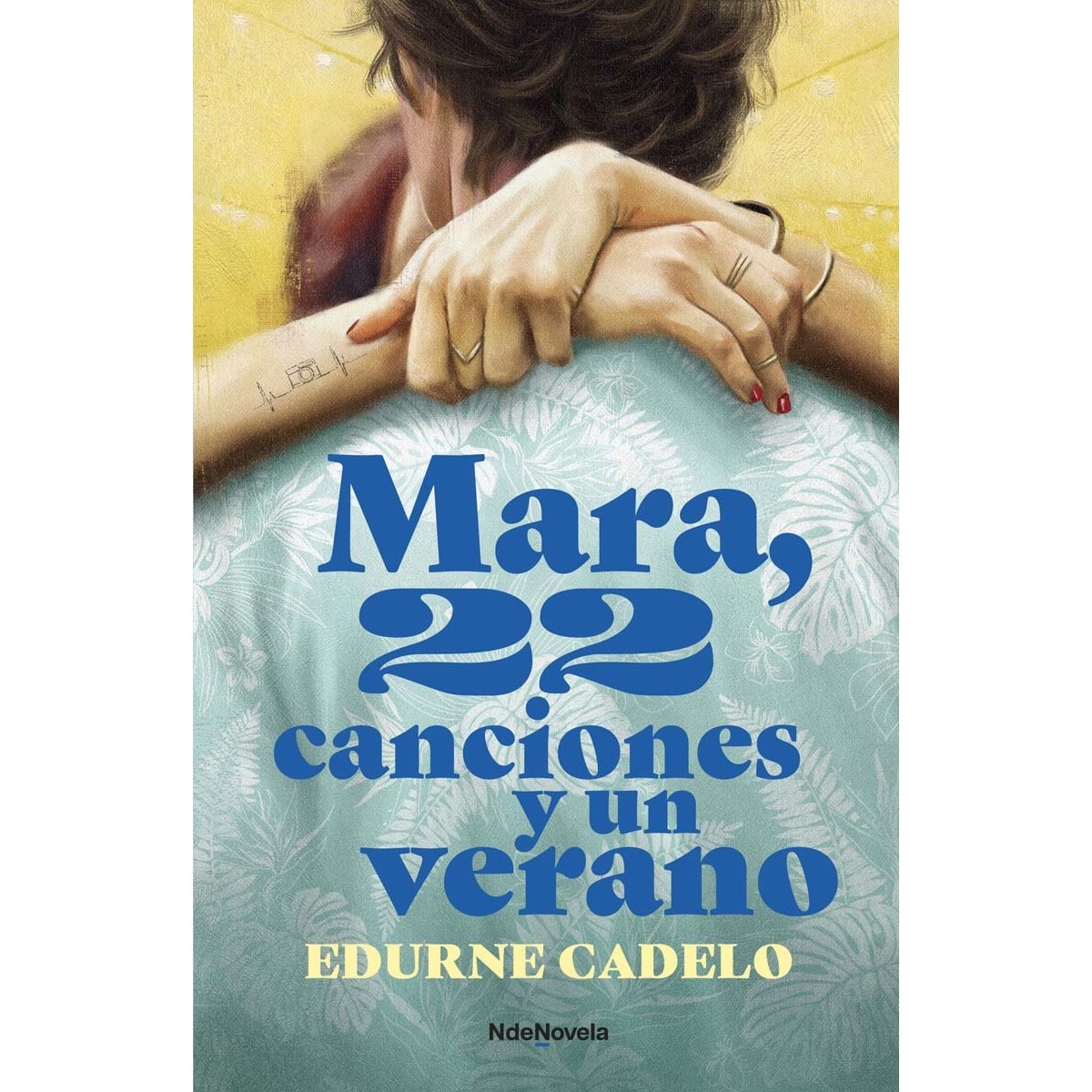 Imagem 0 de Mara, 22 canciones y un verano (Bolso)