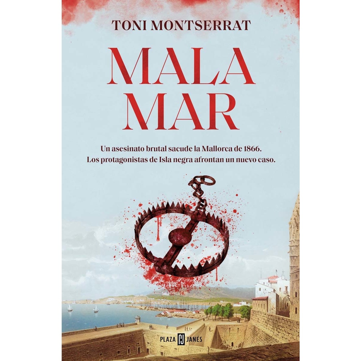 Mala mar (Balear Negra 2) (Capa mole) 1