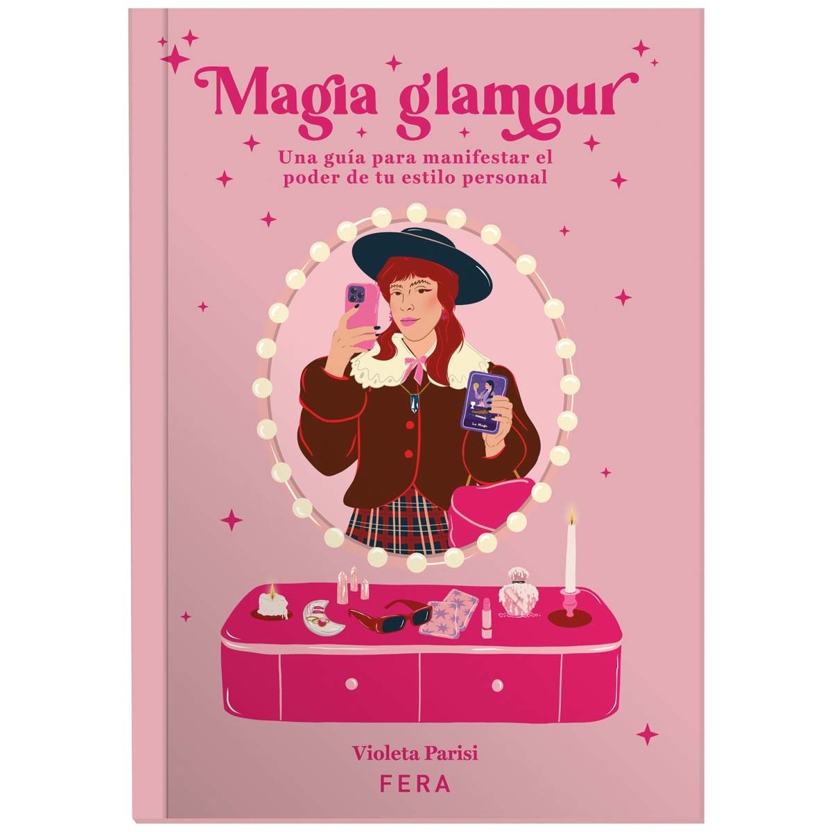 Imagem 0 de MAGIA GLAMOUR: Una guía para manifestar el poder de tu estilo personal