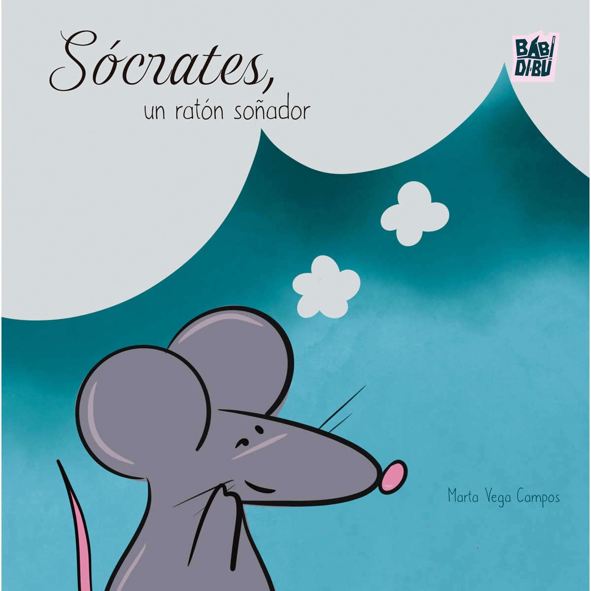 Sócrates, un ratón soñador 1