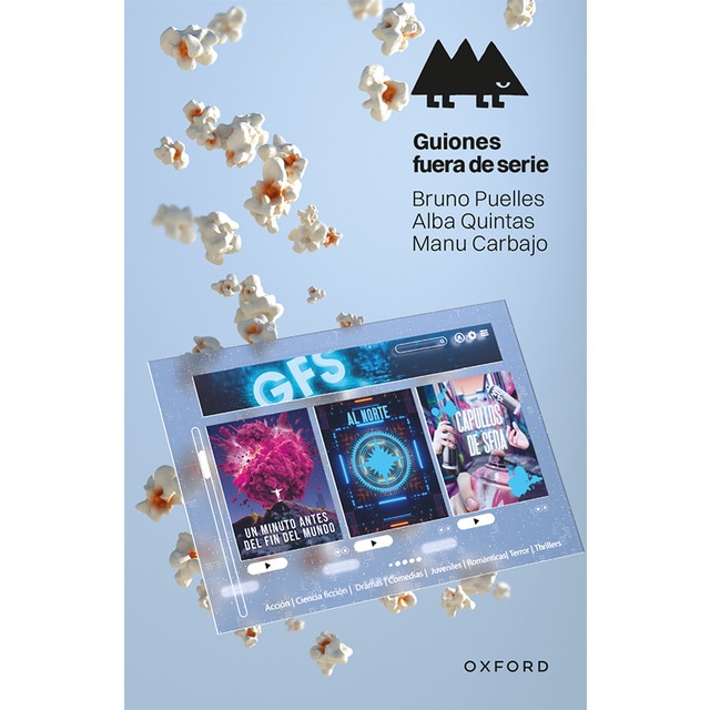 Imagem 0 de Guiones fuera de serie (Erizonte) (Capa mole)