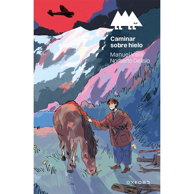 Caminar sobre hielo (Erizonte) (Capa mole) 1
