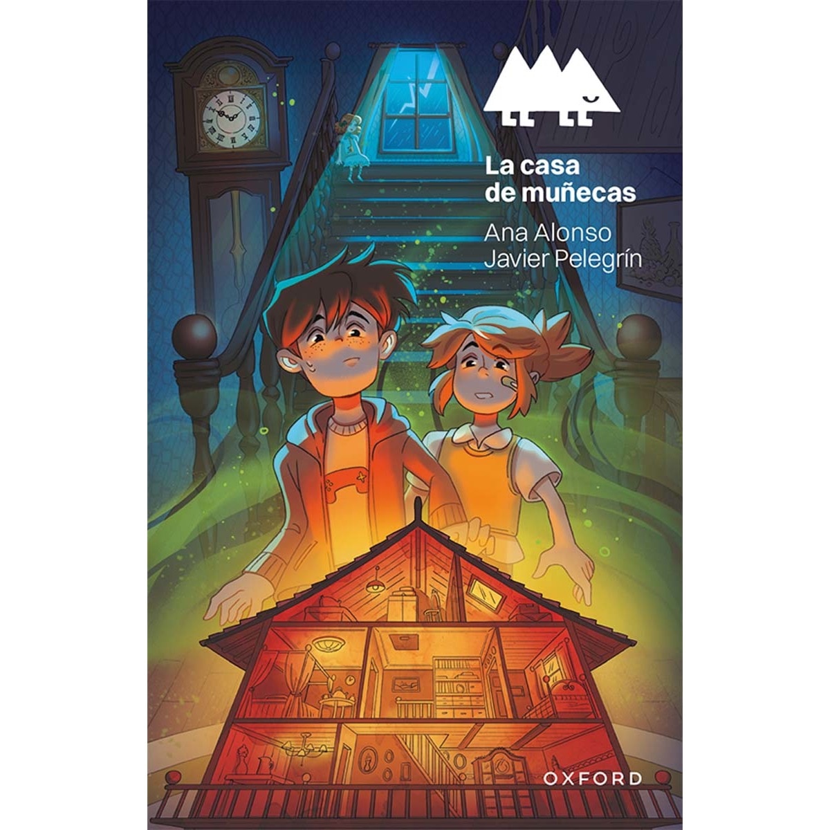 La casa de muñecas (Erizonte) (Capa mole) 1