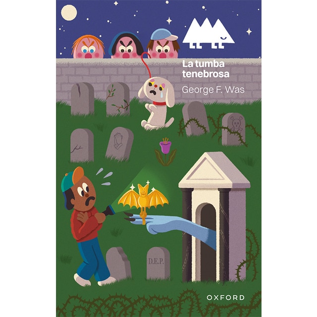 La tumba tenebrosa (Erizonte) (Capa mole) 1