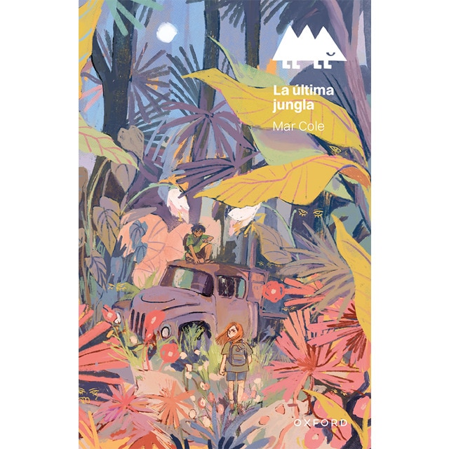 La última jungla (Erizonte) (Capa mole) 1