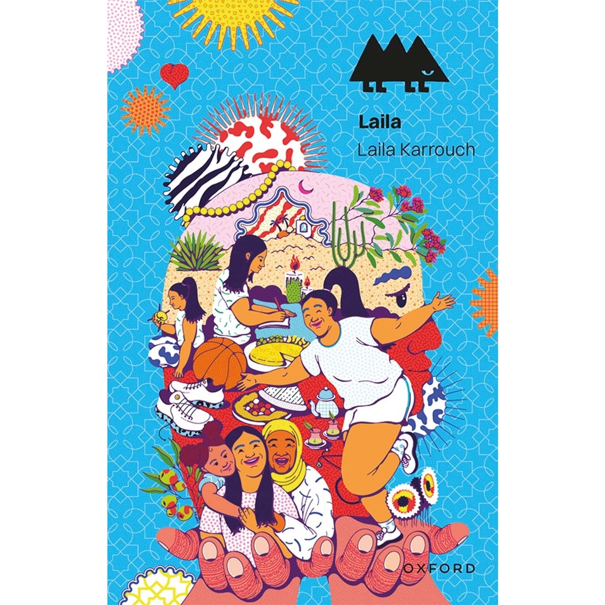Laila (Erizonte) (Capa mole) 1