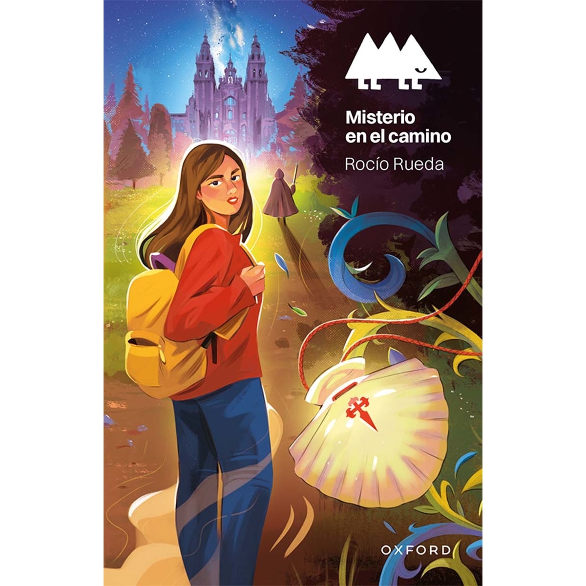 Misterio en el camino (Erizonte) (Capa mole) 1