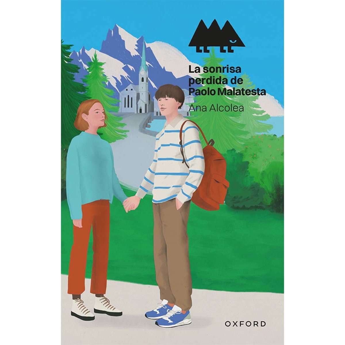 La sonrisa perdida de Paolo Malatesta (Erizonte) (Capa mole) 1