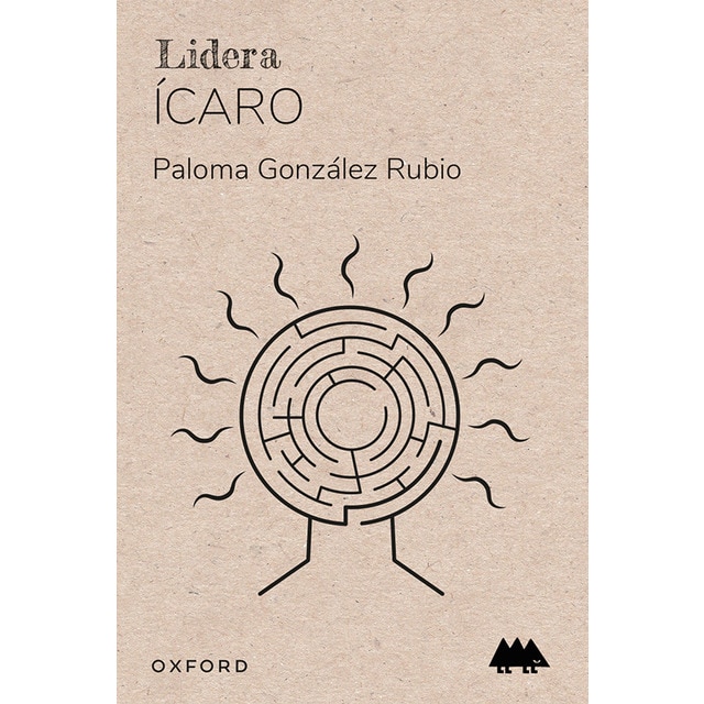 Ícaro (Lidera. Erizonte) (Capa mole) 1