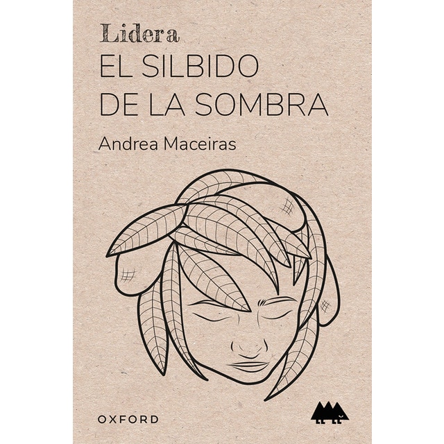 El silbido de la sombra (Lidera. Erizonte) (Capa mole) 1