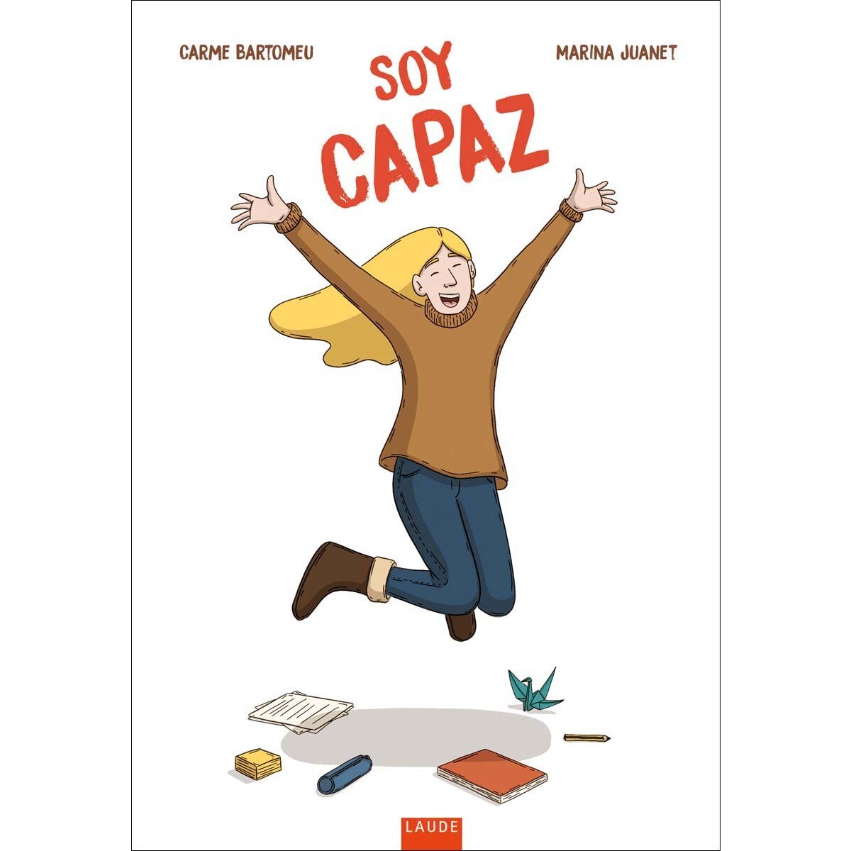 Soy capaz 1