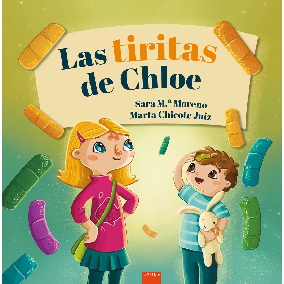 Las tiritas de Chloe 1