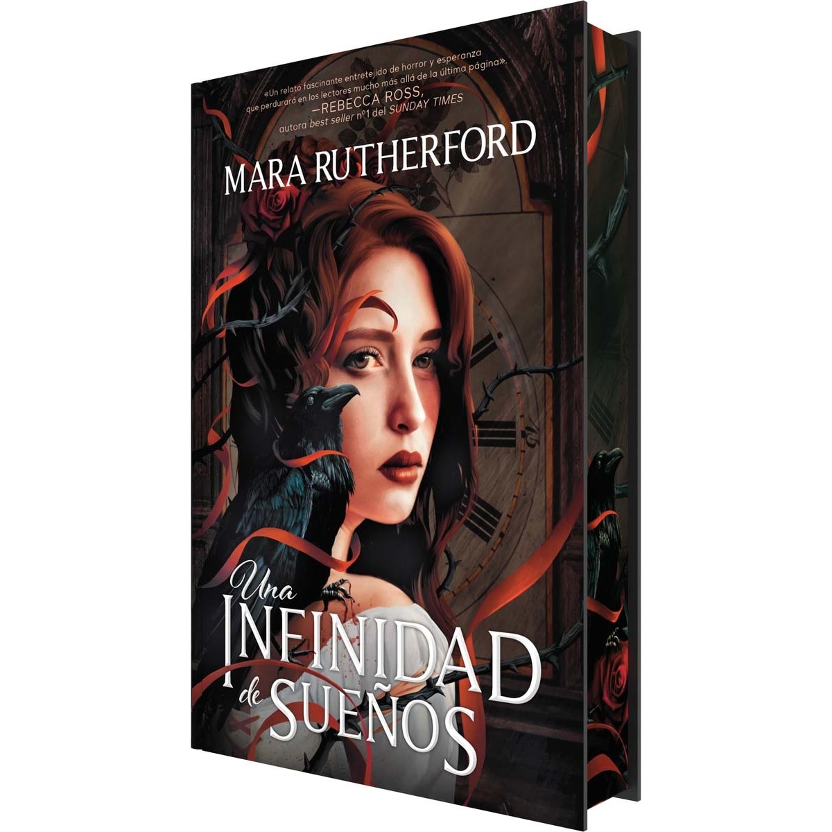 Imagem 0 de Una infinidad de sueños (Capa dura)