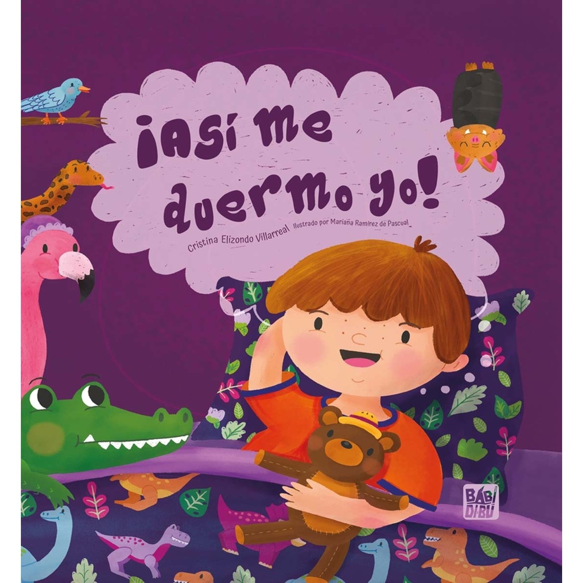 ¡Así me duermo yo! 1
