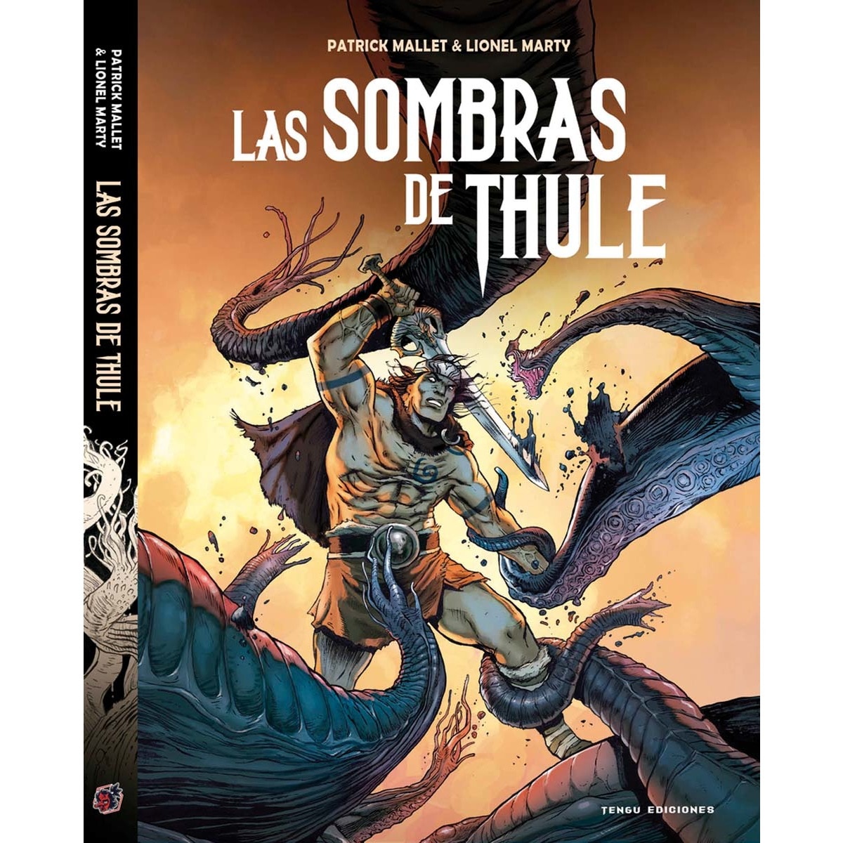 Imagem 0 de Las sombras de thule
