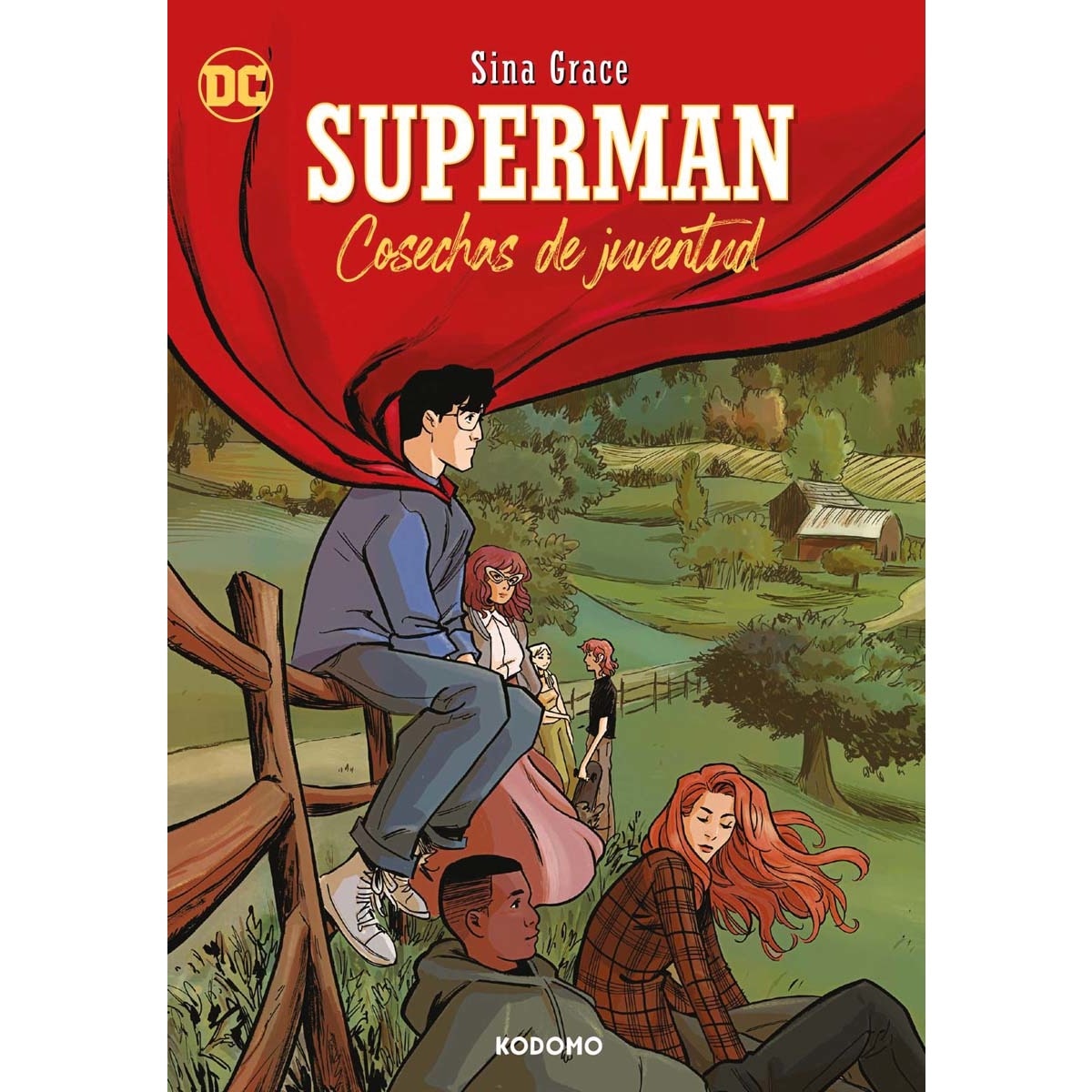 Imagem 0 de Superman: Cosechas de juventud (Capa mole)