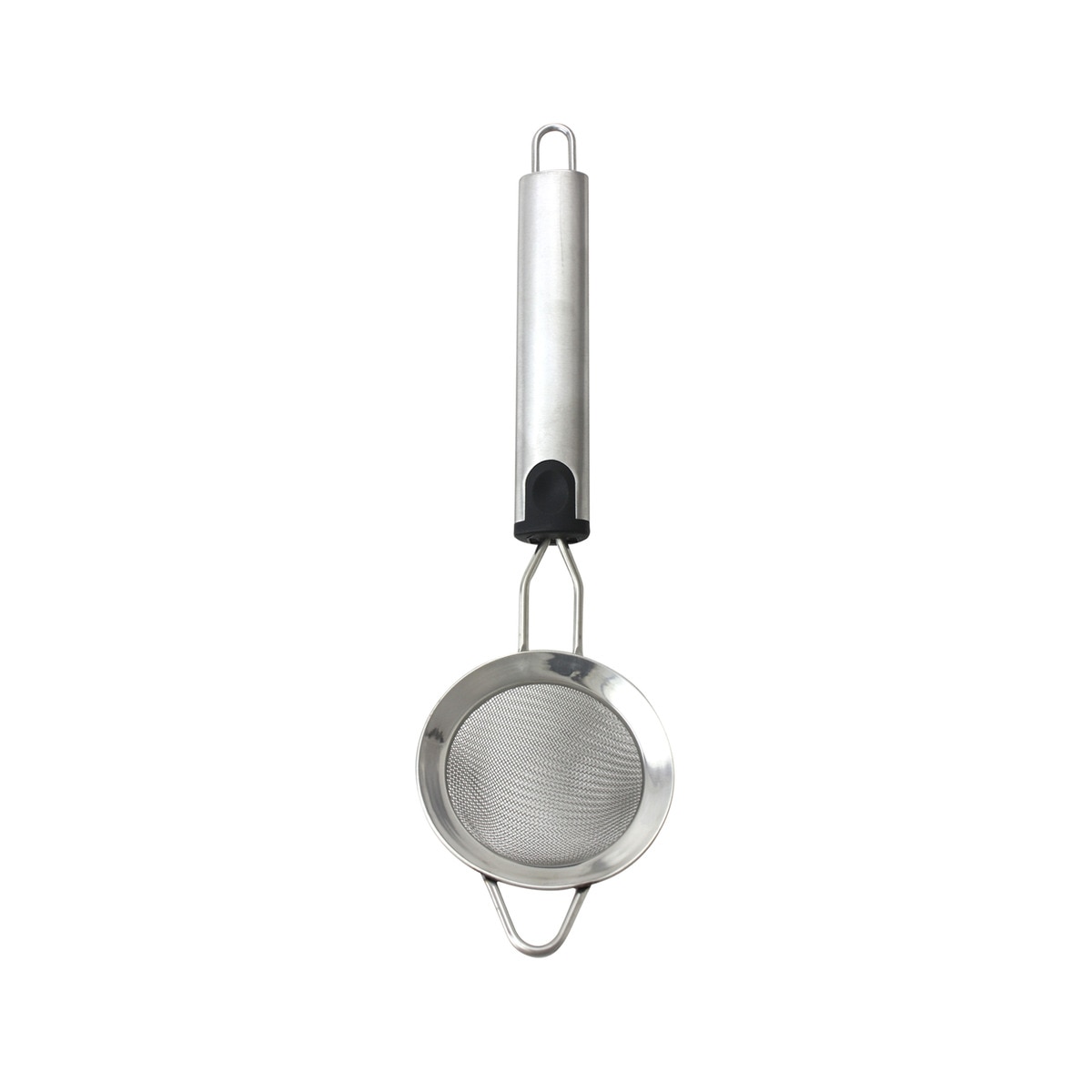 Colador de acero inoxidable Carolina Fackelmann Acero-1